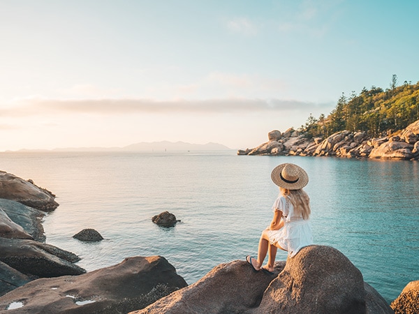 Alma Bay sunrise, Magnetic Island