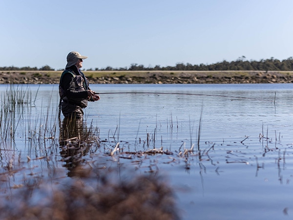 fishing in George Town, things to do in Tamar Valley