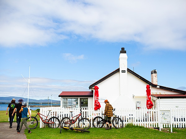 Low Head Pilot Station, things to do in Tamar Valley, Tasmania