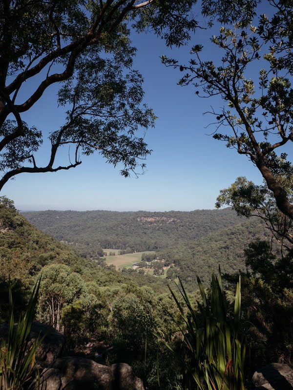 Glenworth Valley in NSW
