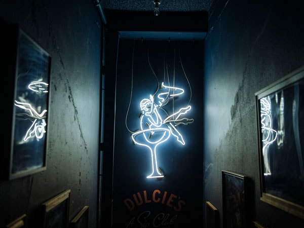 Dulcie's in Potts Point, Sydney