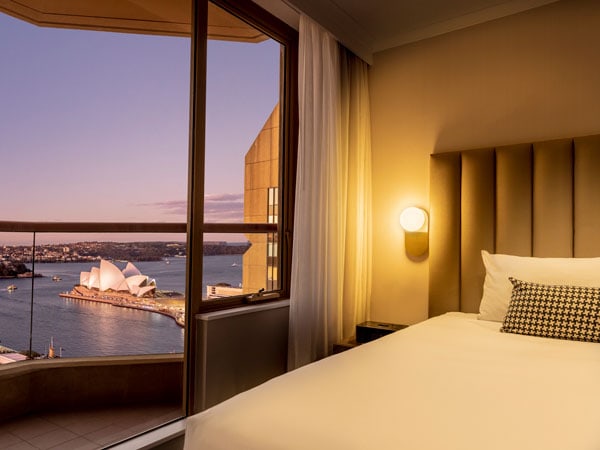 Sebel Quay West Suites in Circular Quay, Sydney