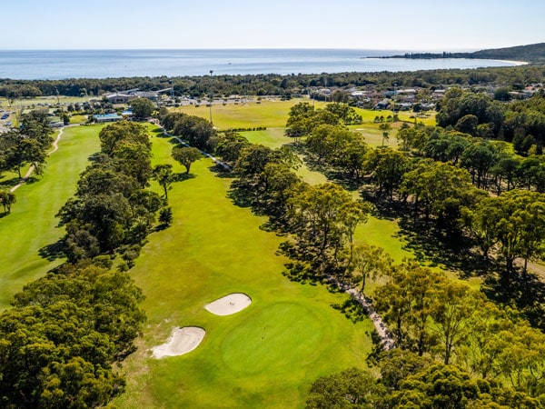 South West Rocks Country Club