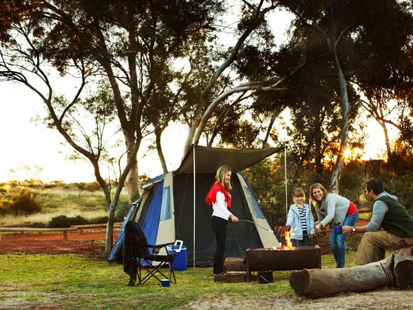 Ayers Rock Campground