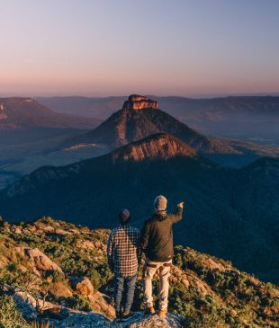 <p><i>10 best trails for hiking</i> in <strong>Brisbane</strong> (no matter your skill level)</p>
