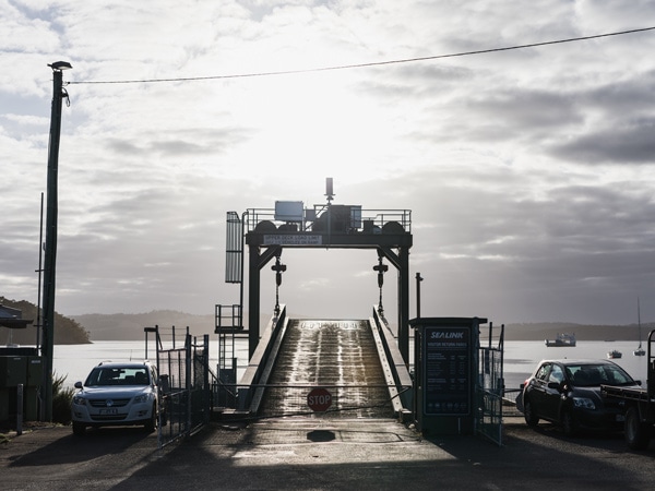 Kettering Ferry Terminal