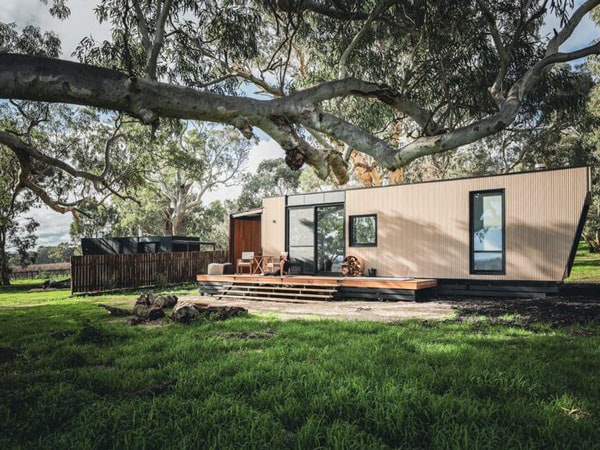 CABNX pods in McLaren Vale