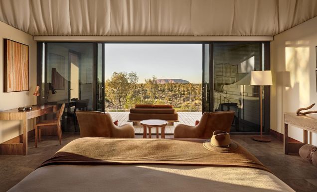 Luxe to less: Uluṟu accommodation for any budget