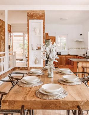 Sage kitchen in McLaren Vale