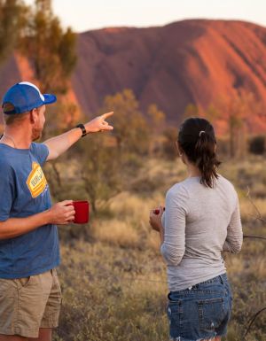 Segway Tours Uluru