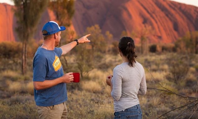 Segway Tours Uluru