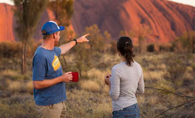 Segway Tours Uluru