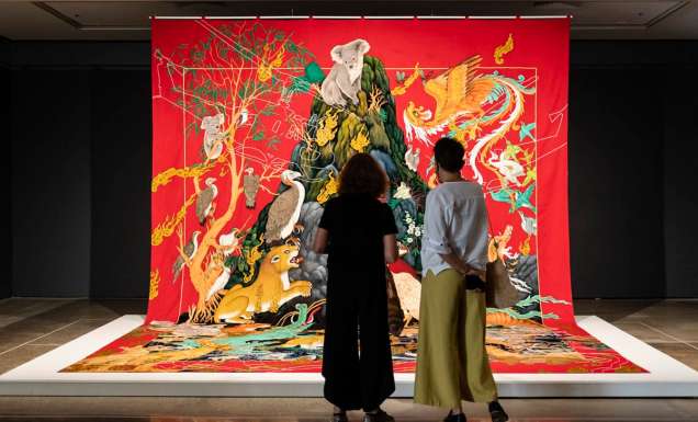 Khadim_Ali_Opening Talk at IMA Brisbane