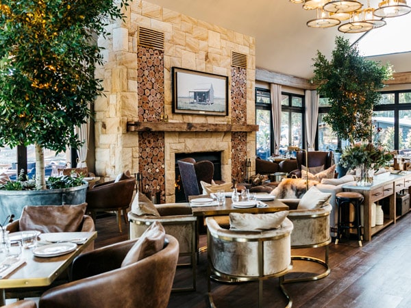 Saddles at Mount White