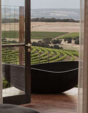 Luxury accommodation in Mclaren Vale