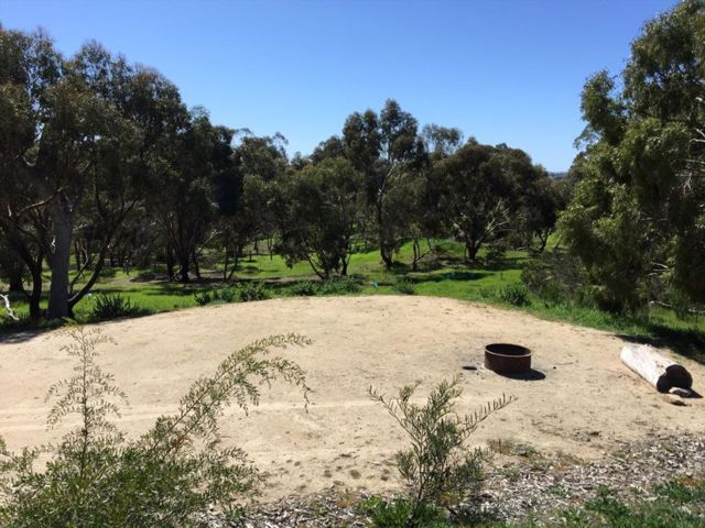 Pink Gum Campground, McLaren Vale