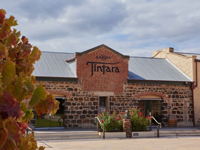 Hardys Wines, McLaren Vale