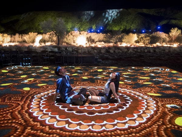 Parrtjima – A Festival in Light