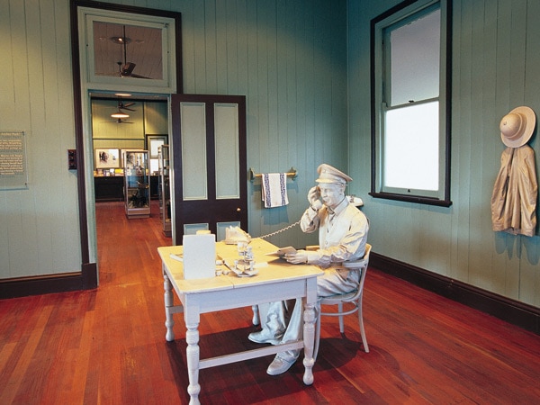 Archer Park Railway Rockhampton