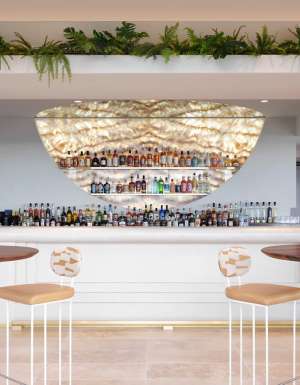 Leylas bar in Canberra