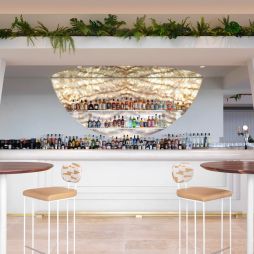 Leylas bar in Canberra