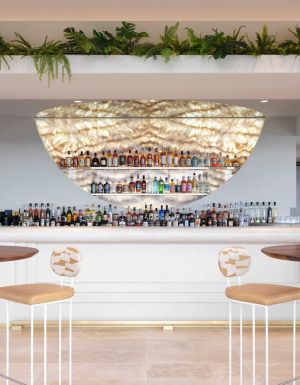 Leylas bar in Canberra