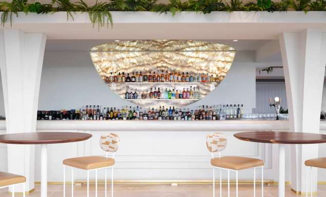 Leylas bar in Canberra