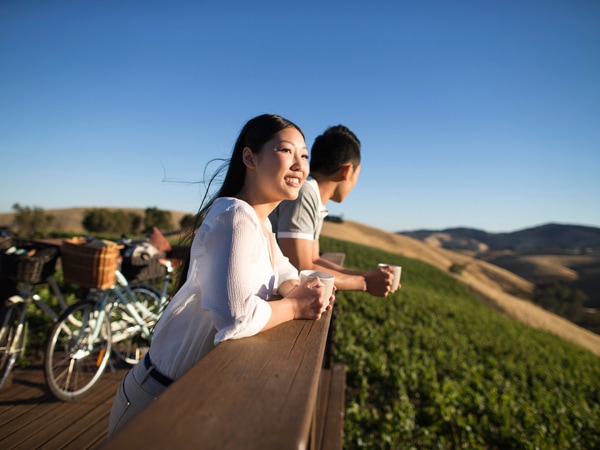 Bike Hire Jacobs Creek Barossa