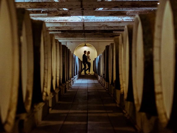 Seppeltsfield’s exclusive Centenary Tour