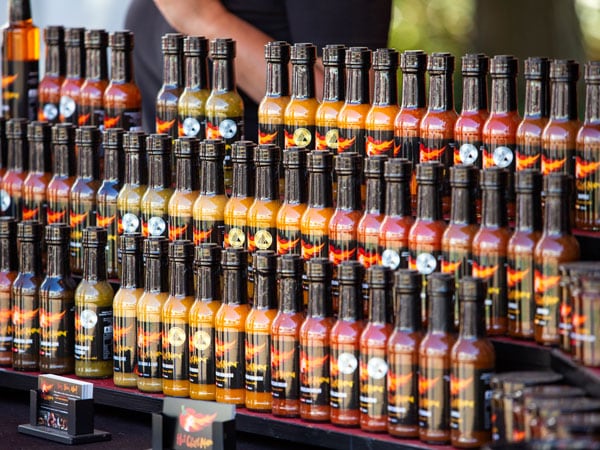 Herb & Chilli Festival in Yarra Valley, VIC