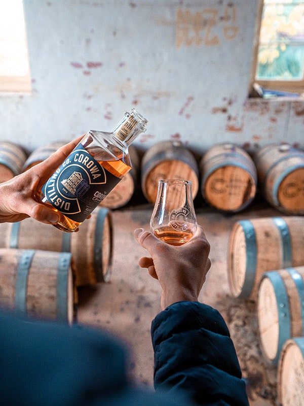Corowa Distilling Co