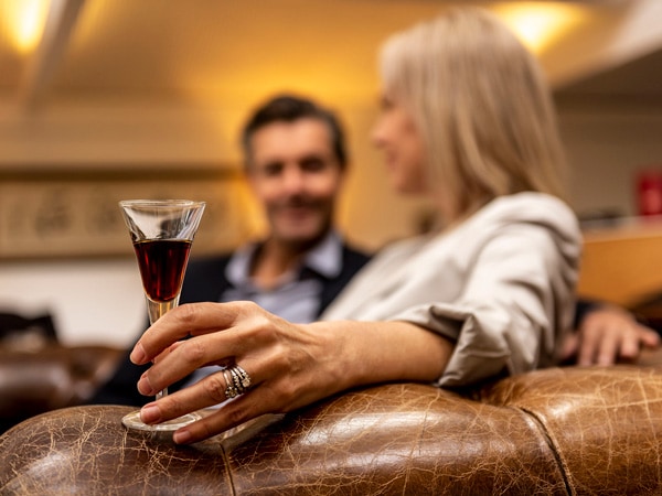 Seppeltsfield Tawny Tasting