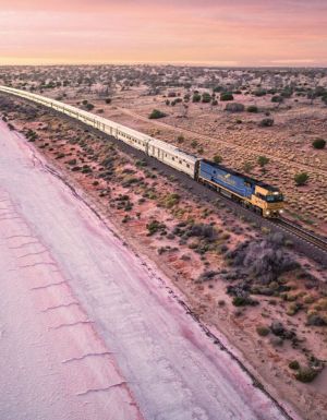 Indian Pacific