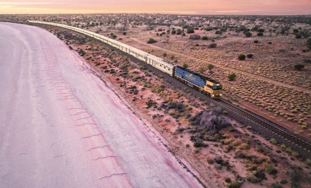 Indian Pacific