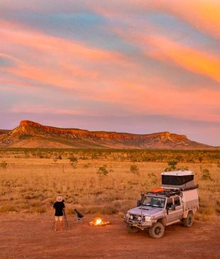 <p><i>A remarkable 4WD journey</i> in <strong>El Questro Wilderness Park</strong></p>

