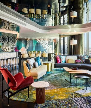<p><i>Review</i>: The W Hotel, <strong>Brisbane</strong></p>

