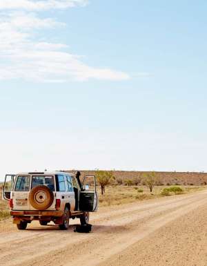 The biggest mistakes to avoid on an outback road trip