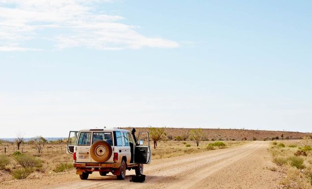 The biggest mistakes to avoid on an outback road trip