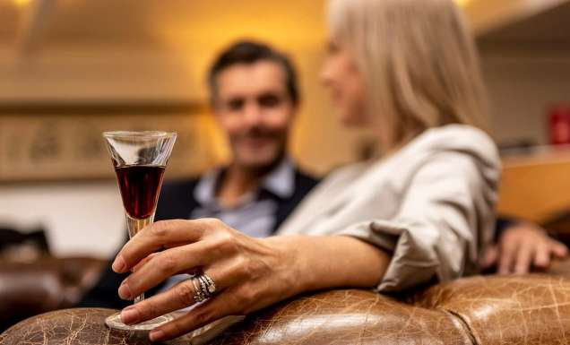 Seppeltsfield Tawny Tasting