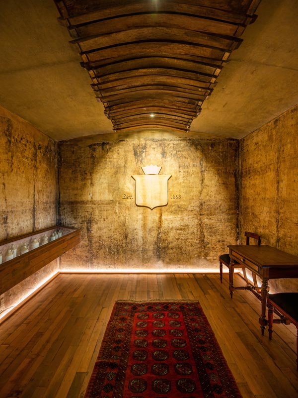 Hill of Grace experience at Henschke