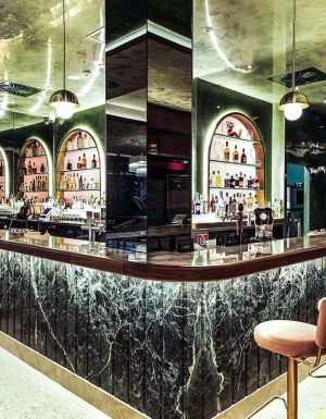 Papa Js bar in Cronulla