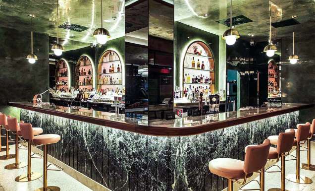 Papa Js bar in Cronulla