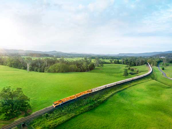 Great Southern train