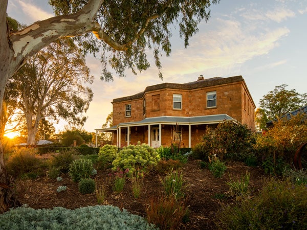 Kingsford Homestead