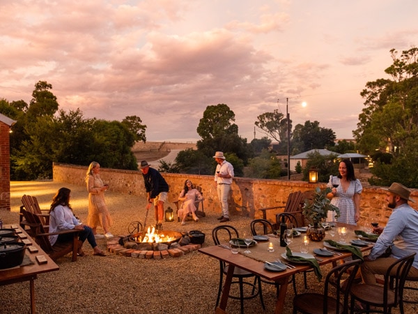 The Kingsford Fire Pit