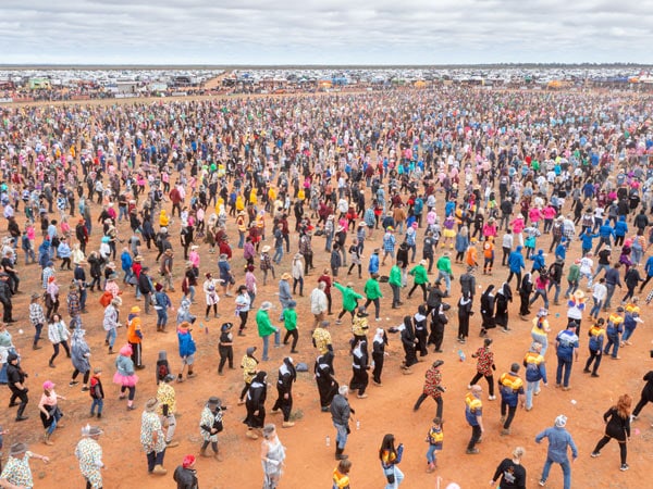 Mundi Mundi Bash Nutbush 2023