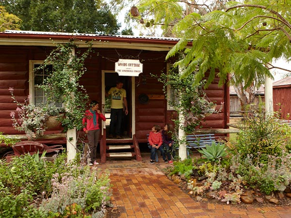 Rockhampton Heritage Village