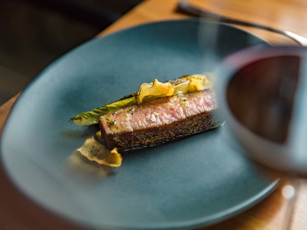 St Hugo's winery lunch