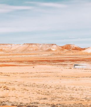 <p><i>9 amazing journeys to take</i> in <strong>outback Australia</strong></p>
