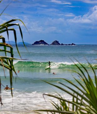 <p><i>Every stop to make</i> on a <strong>Yamba</strong> to <strong>Byron Bay</strong> road trip</p>
